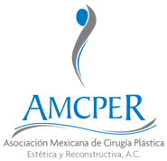 Emblema de la Asociación Mexicana de Cirugía Plástica, Estética y Reconstructiva A.C.