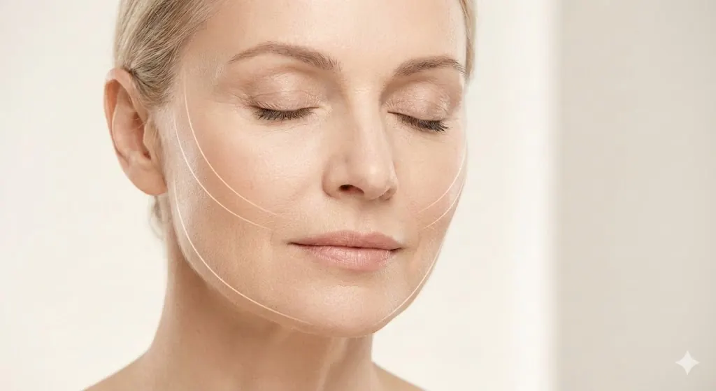 Procedimiento de Lifting Facial de Planos Profundos.