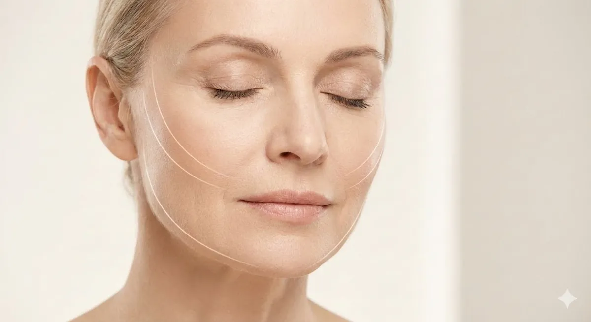 Procedimiento de Lifting Facial de Planos Profundos.