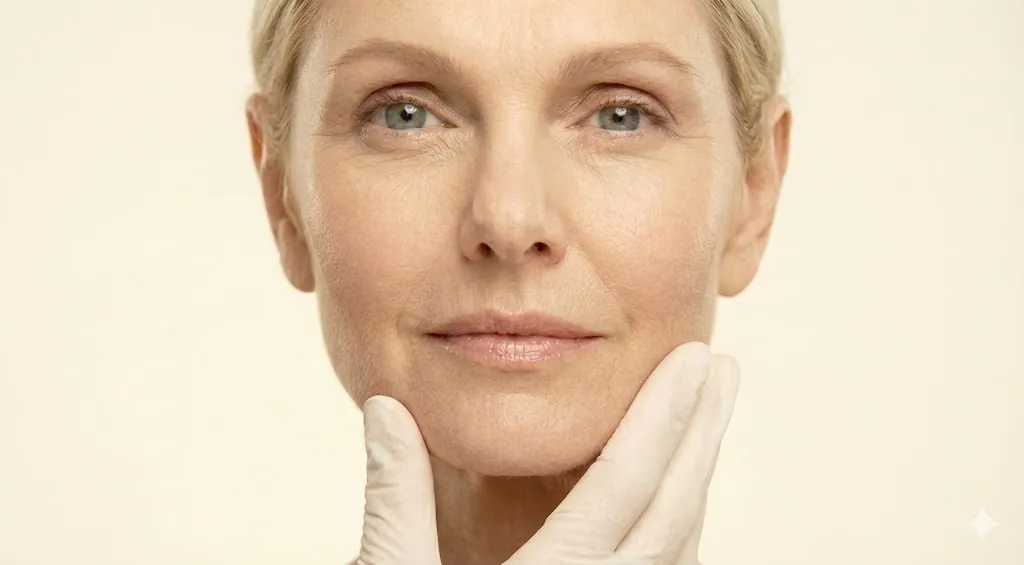 Protocolos complementarios de cirugía plástica de rejuvenecimiento facial.