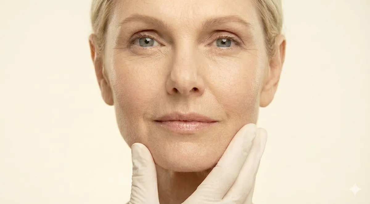 Protocolos complementarios de cirugía plástica de rejuvenecimiento facial.